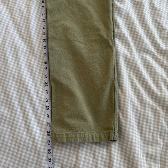 Jesse Kamm Handy Pants in Shrub - Picture 6 of 8